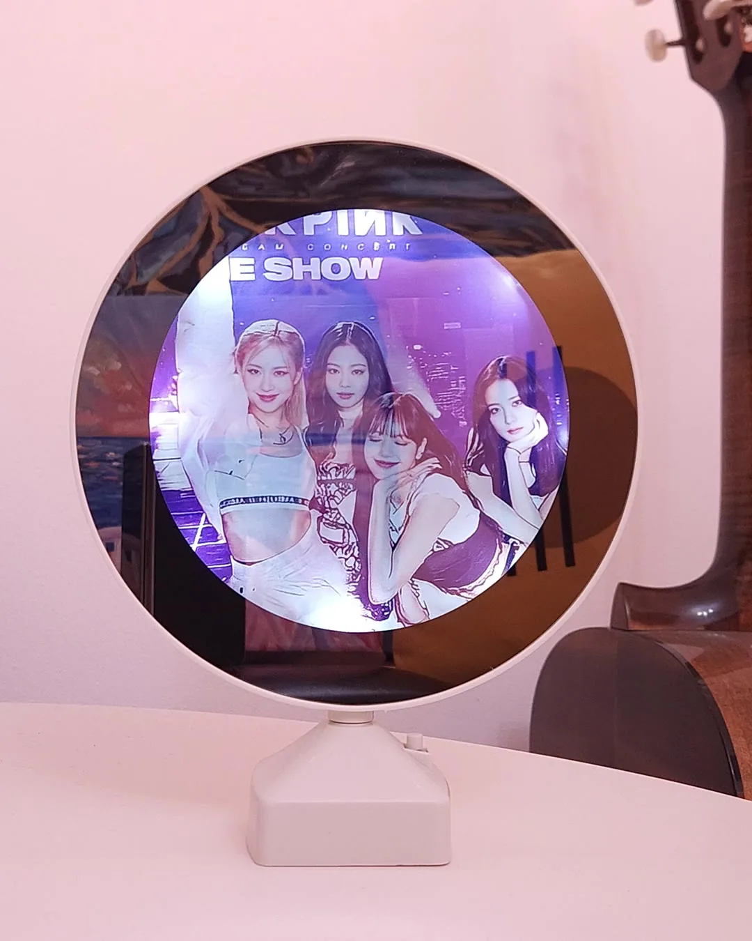 Egyedi Tükör BLACKPINK-kel - Concert modell