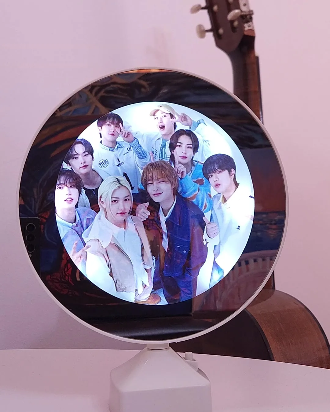 Egyedi Tükör Stray Kids-szel - Casual modell